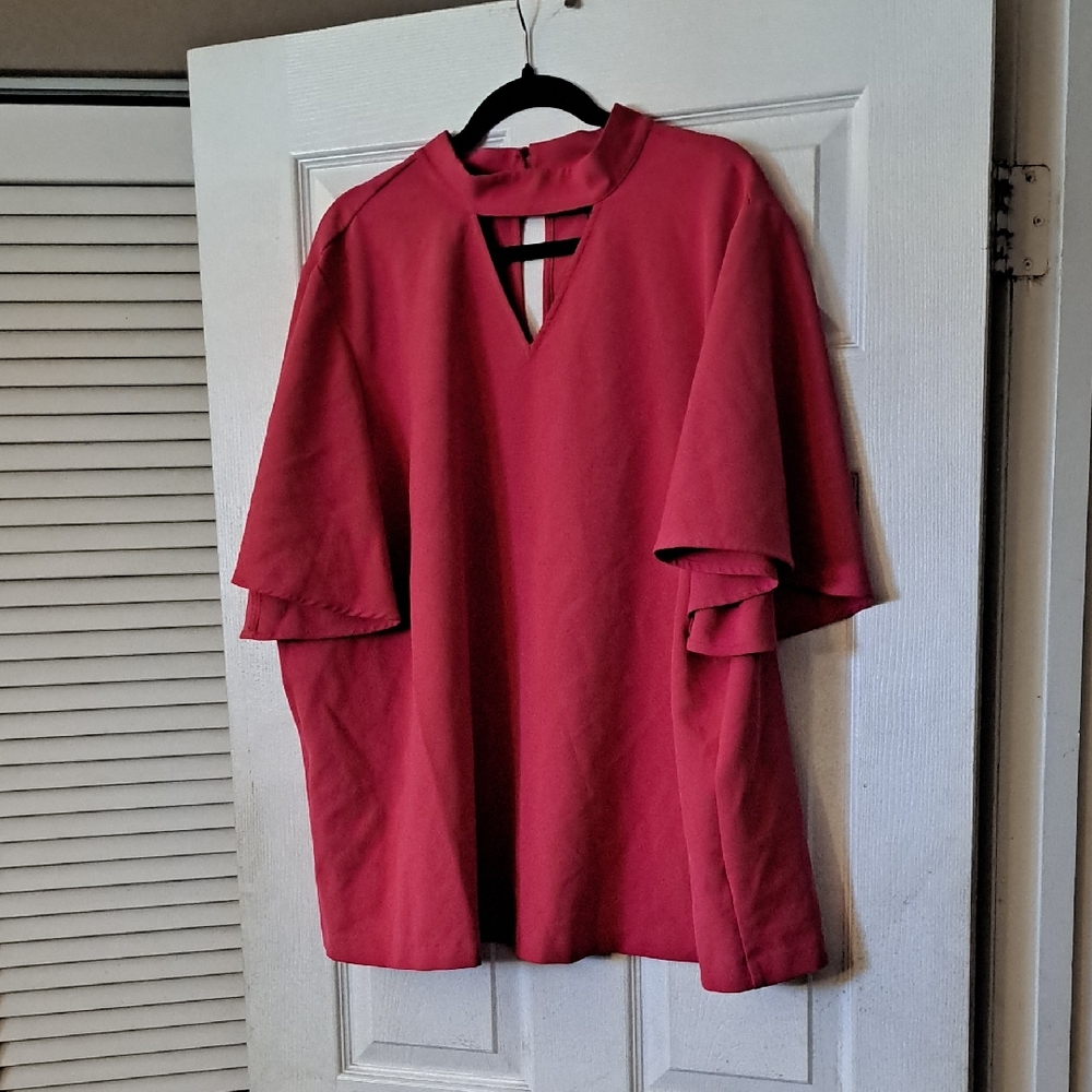 Lane Bryant Pink Garment